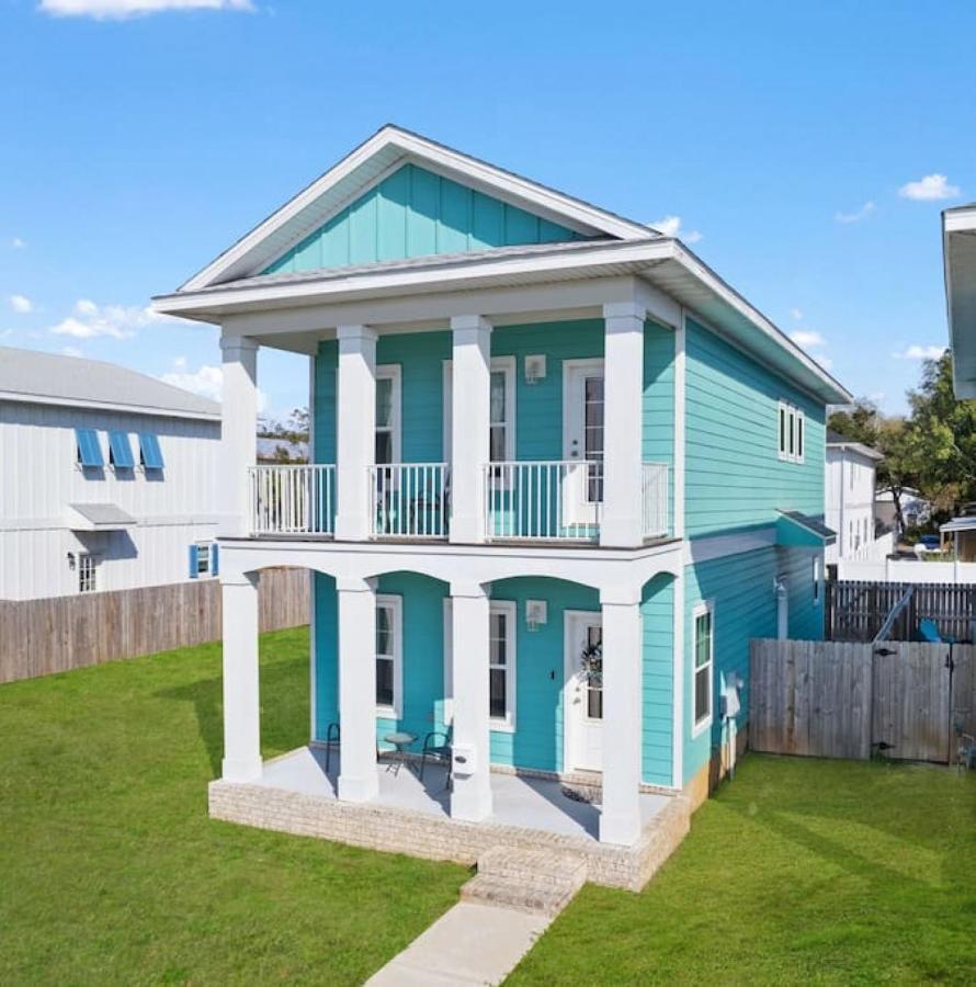 Walk To Downtown Seafood Market Bay Views Pensacola Exterior photo